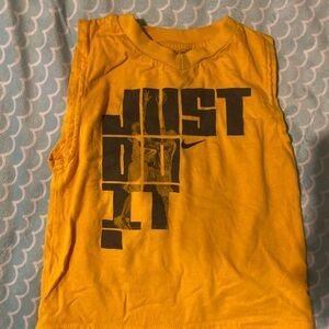 Nike tank